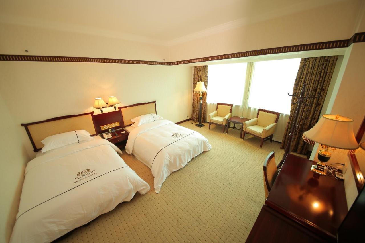 W.Y. Lera Hotel Гуанджоу Екстериор снимка
