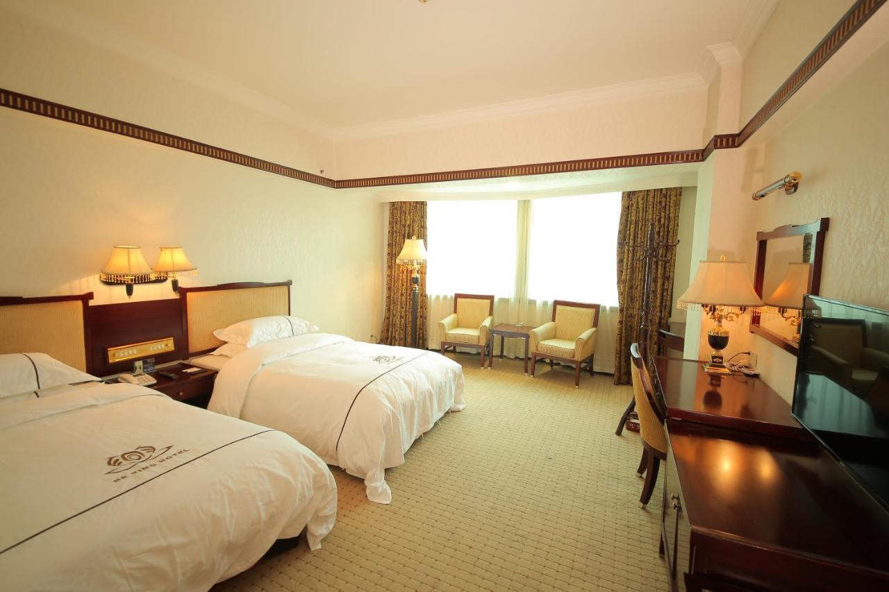 W.Y. Lera Hotel Гуанджоу Екстериор снимка