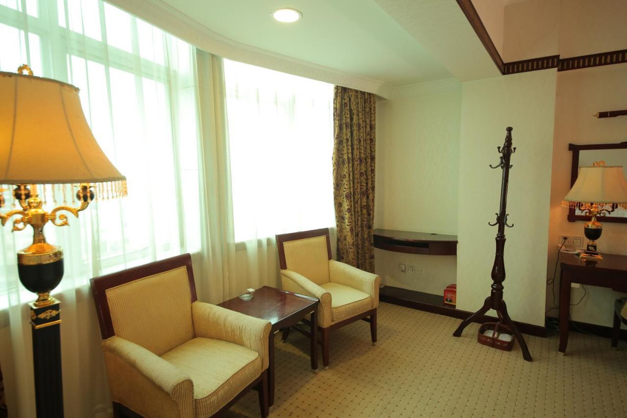 W.Y. Lera Hotel Гуанджоу Екстериор снимка