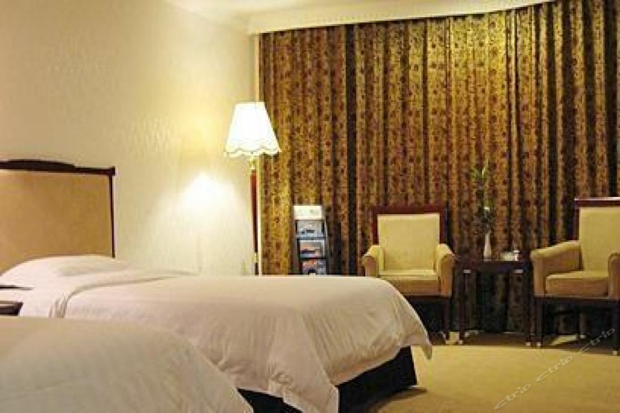 W.Y. Lera Hotel Гуанджоу Екстериор снимка