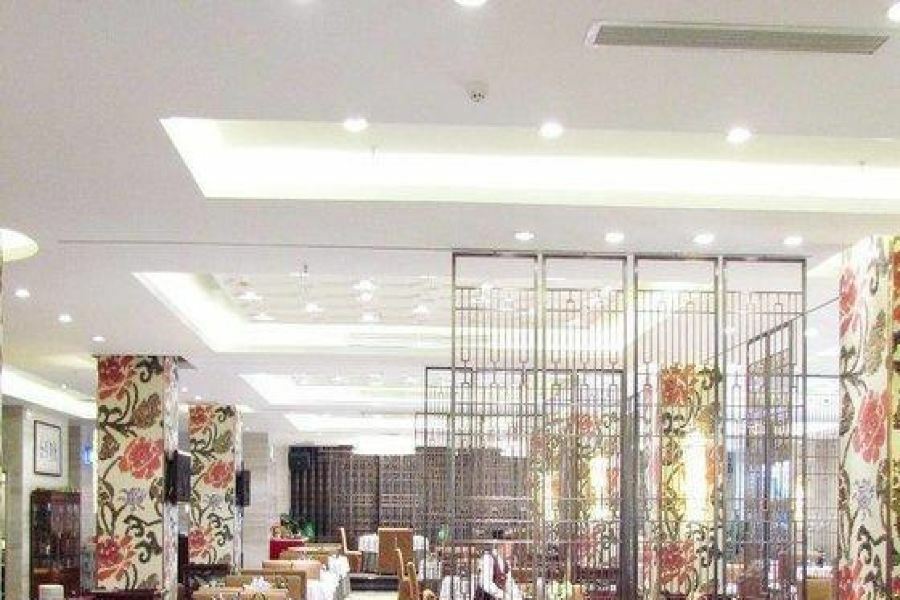 W.Y. Lera Hotel Гуанджоу Екстериор снимка