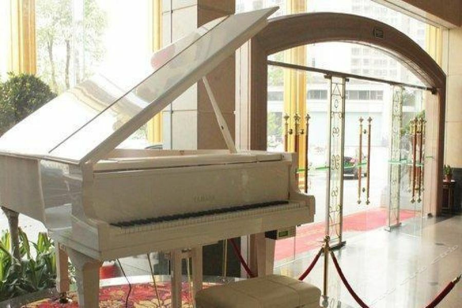 W.Y. Lera Hotel Гуанджоу Екстериор снимка