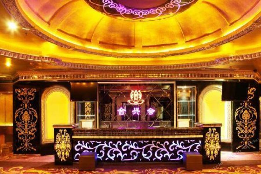 W.Y. Lera Hotel Гуанджоу Екстериор снимка